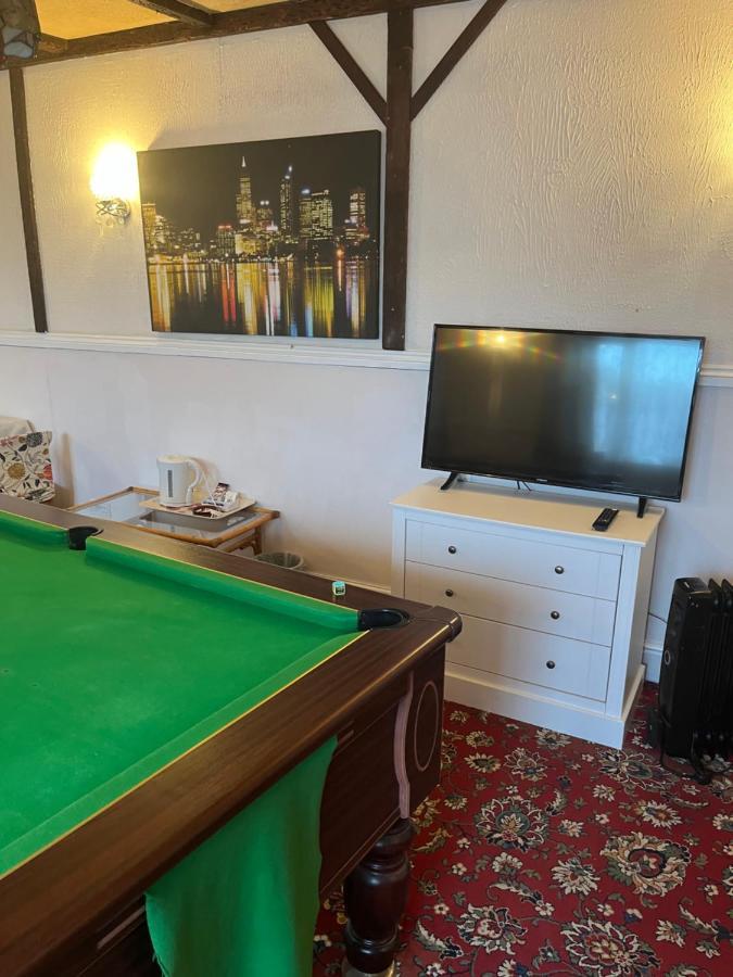 Bed and Breakfast Jasmine House New Quay Exterior foto