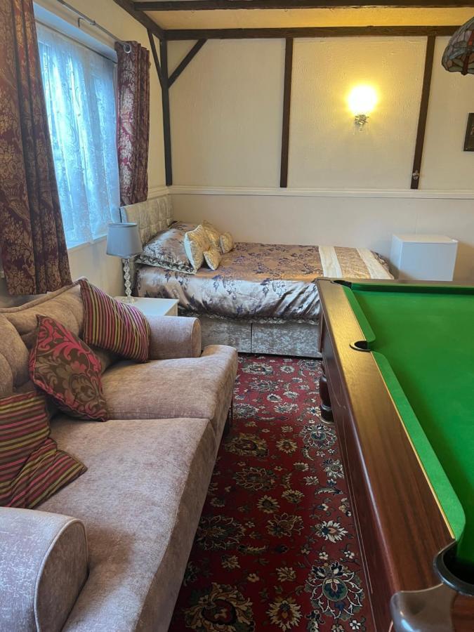 Bed and Breakfast Jasmine House New Quay Exterior foto