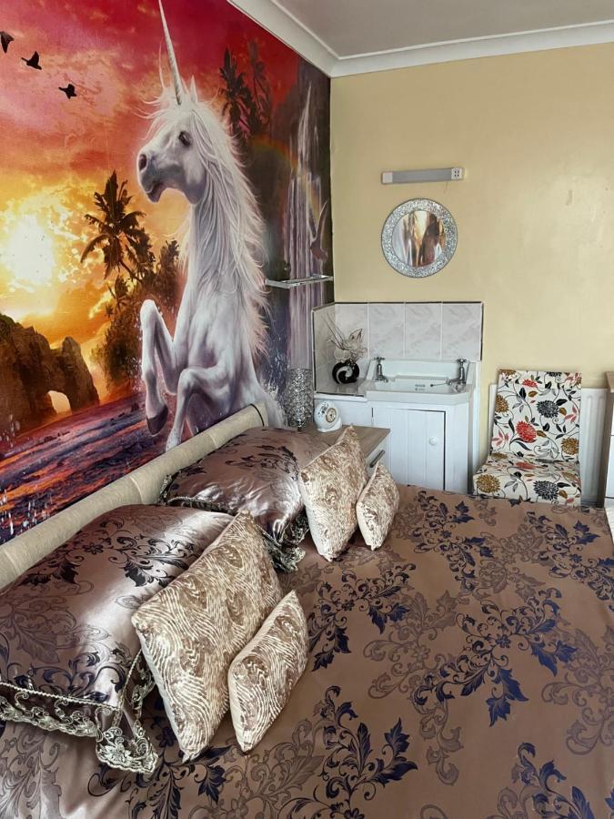 Bed and Breakfast Jasmine House New Quay Exterior foto