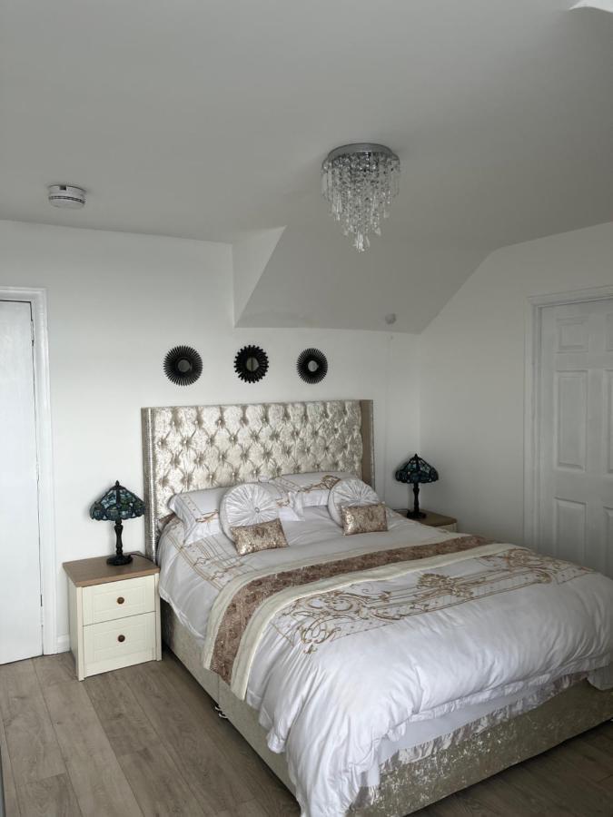 Bed and Breakfast Jasmine House New Quay Exterior foto