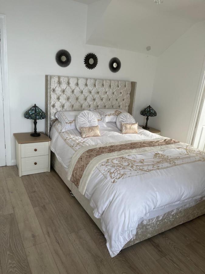 Bed and Breakfast Jasmine House New Quay Exterior foto