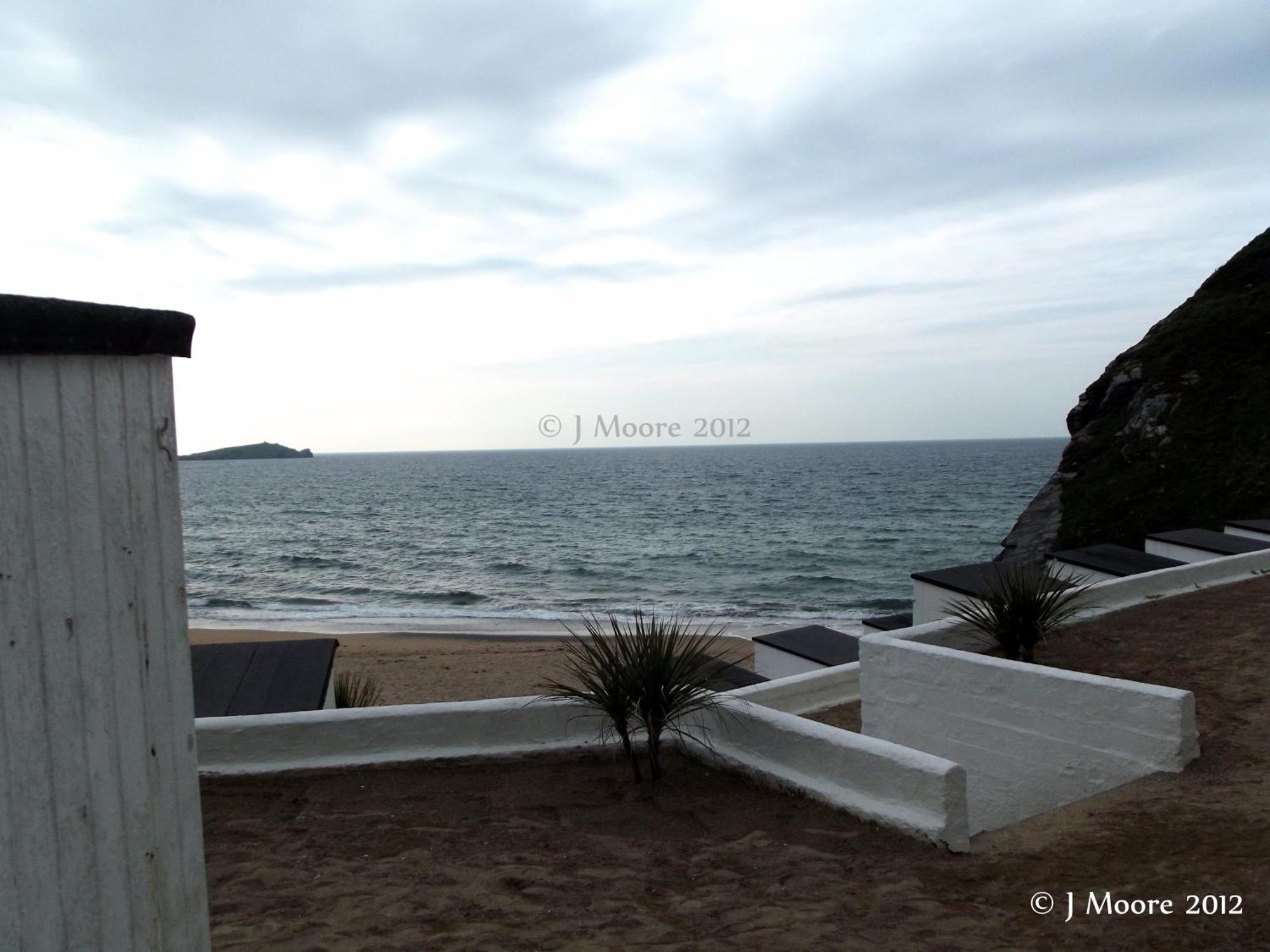 Bed and Breakfast Jasmine House New Quay Exterior foto