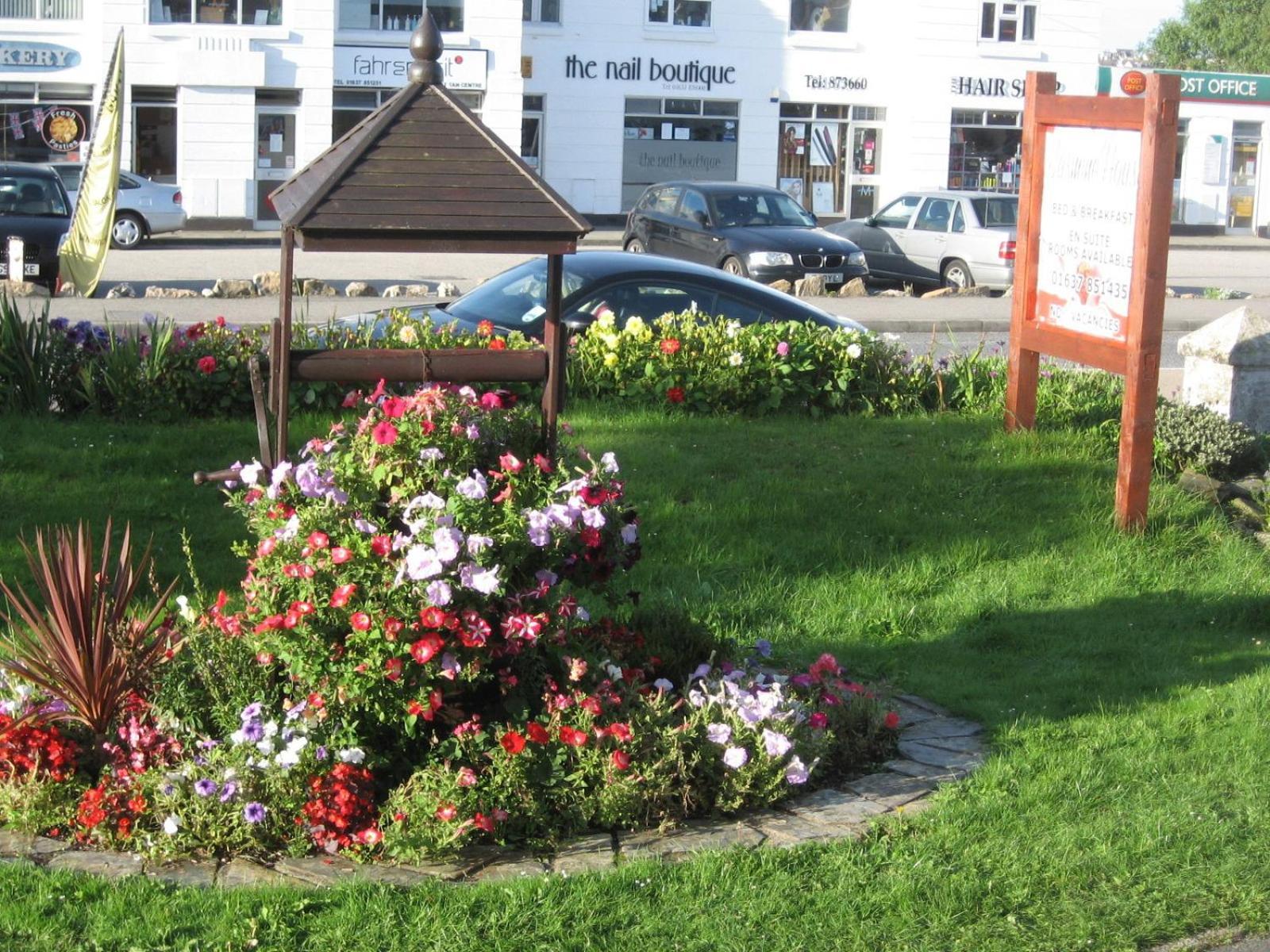 Bed and Breakfast Jasmine House New Quay Exterior foto