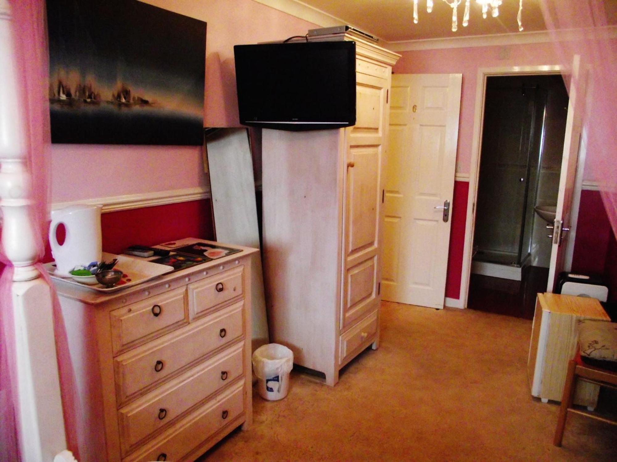 Bed and Breakfast Jasmine House New Quay Exterior foto