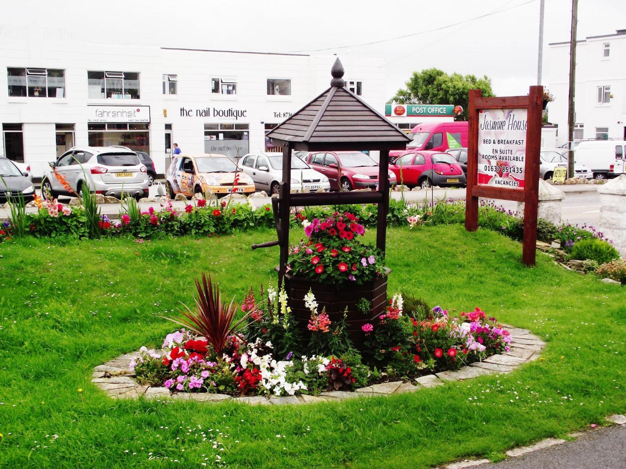 Bed and Breakfast Jasmine House New Quay Exterior foto