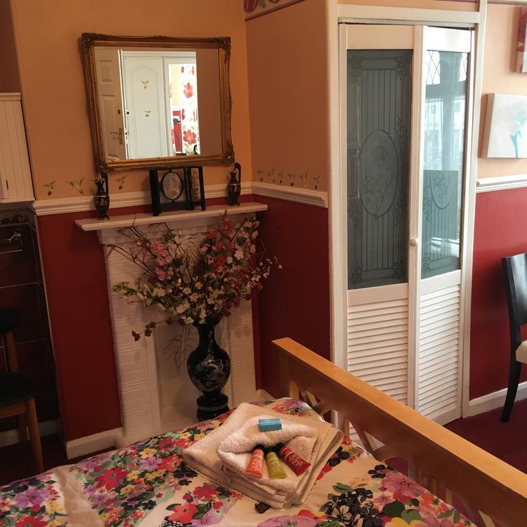 Bed and Breakfast Jasmine House New Quay Exterior foto