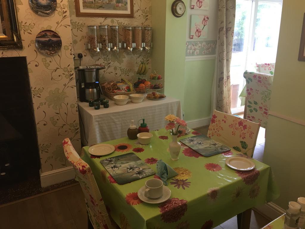 Bed and Breakfast Jasmine House New Quay Exterior foto