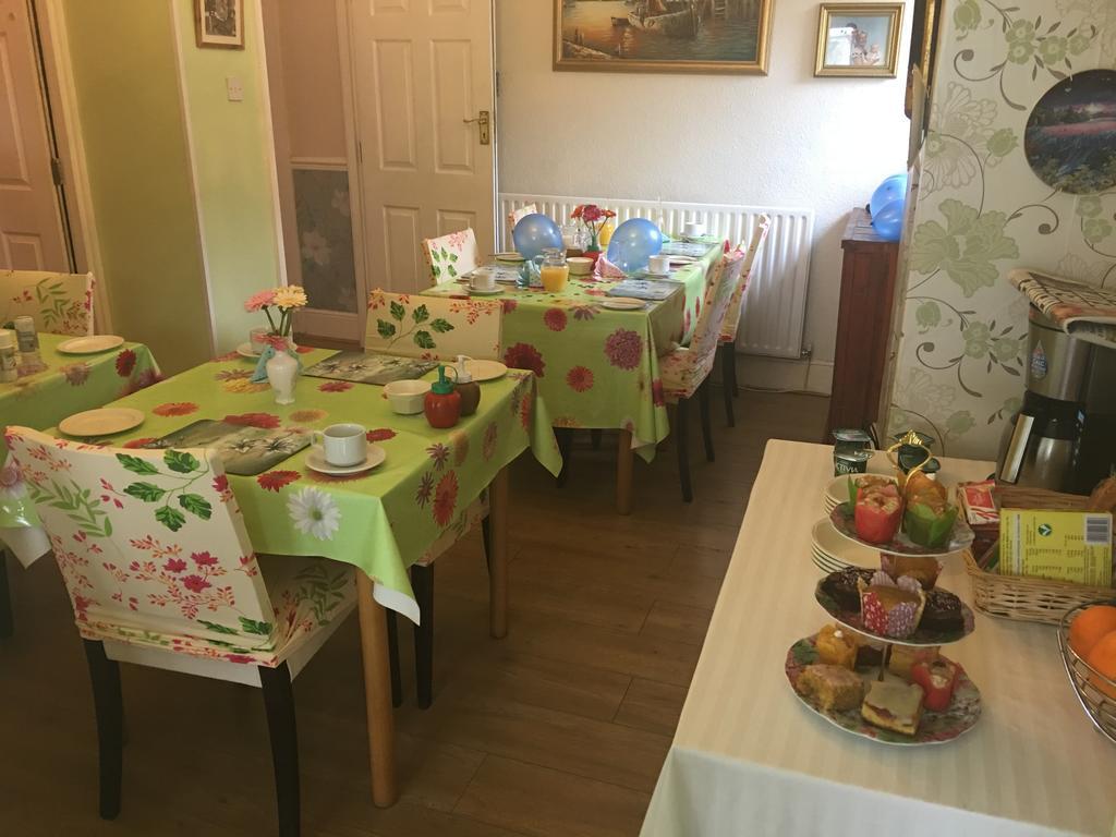 Bed and Breakfast Jasmine House New Quay Exterior foto