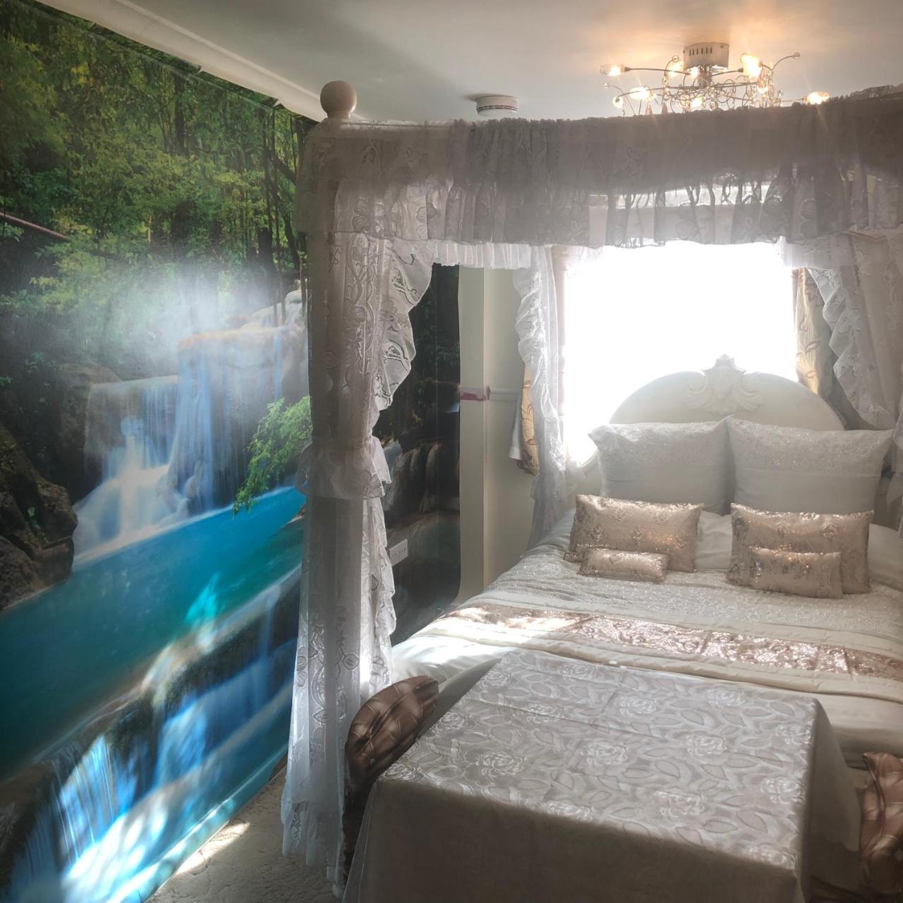 Bed and Breakfast Jasmine House New Quay Exterior foto