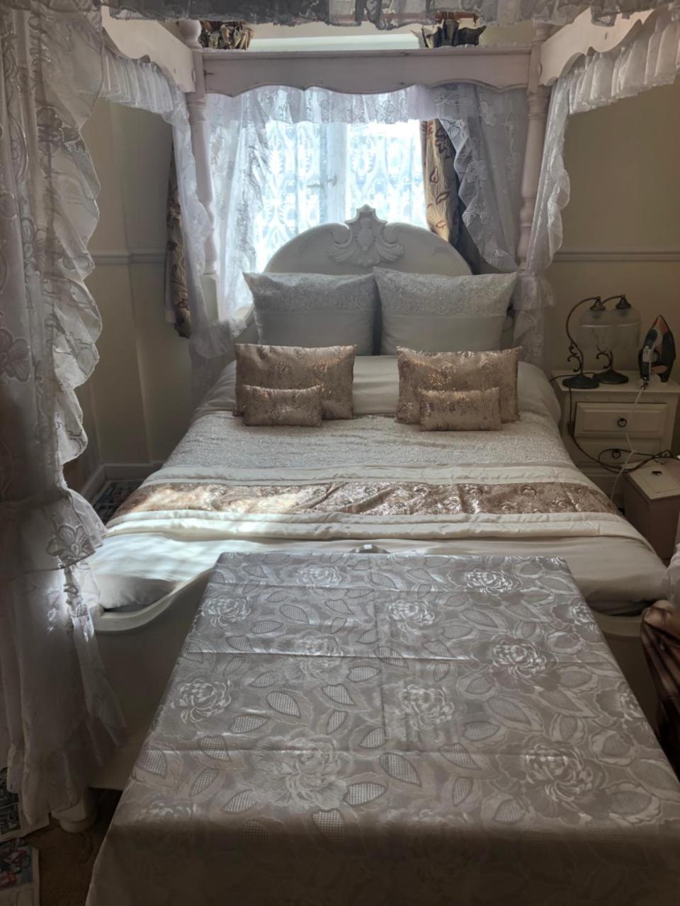 Bed and Breakfast Jasmine House New Quay Exterior foto